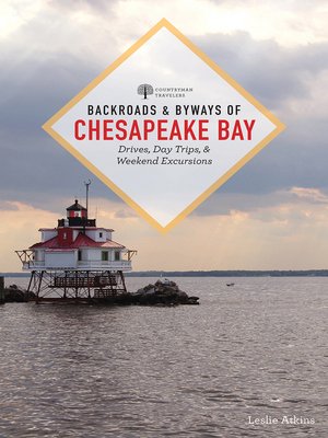 cover image of Backroads & Byways of Chesapeake Bay